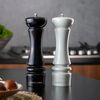 Set Salero y Pimentero Simple Cook Black&White 2 Piezas