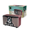 Radio Portátil Mlab Antique 1930's 8732 