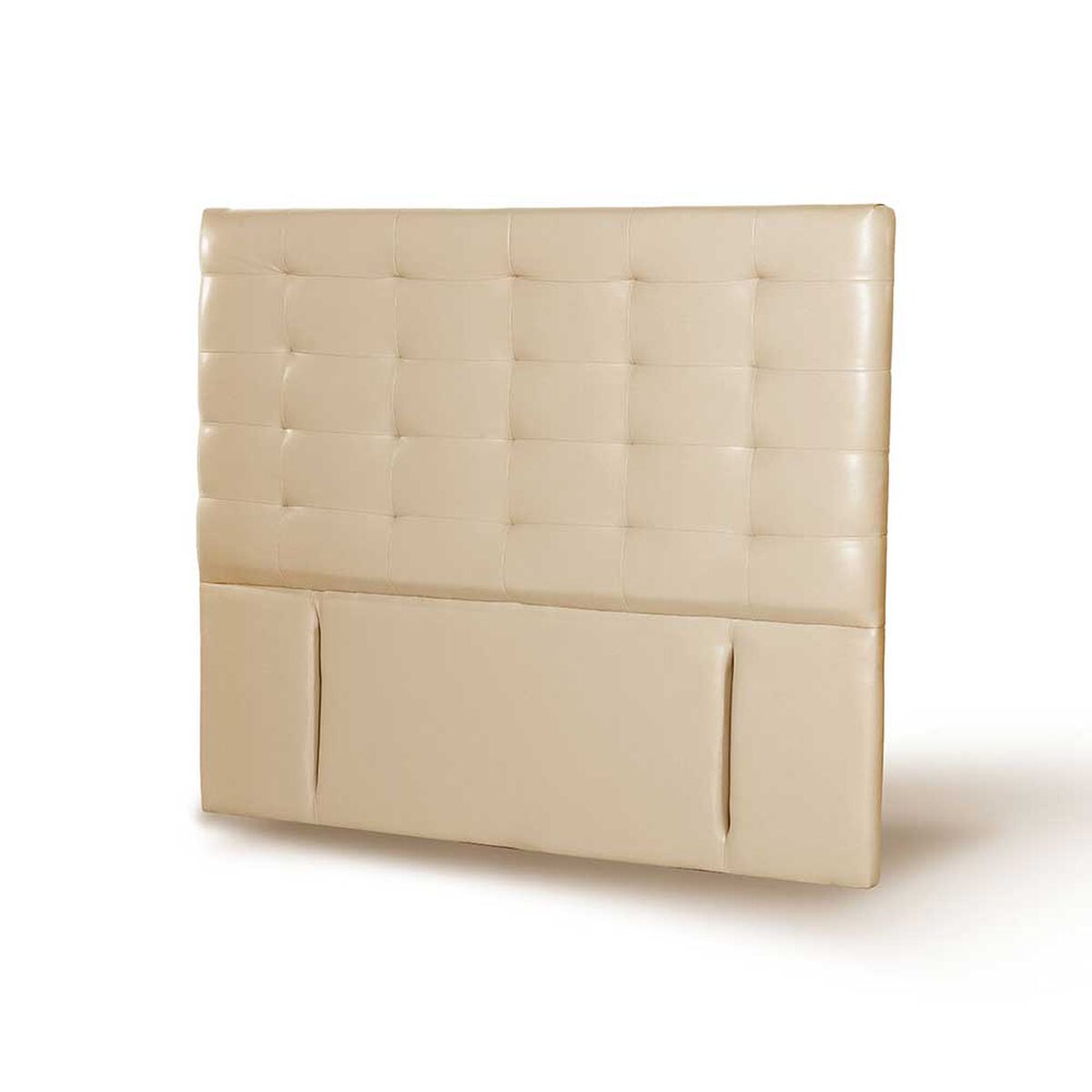 Respaldo Latam Home 2 Plazas Napoles PU Beige