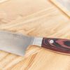 Set Cuchillo y Tabla Madera Simple Cook Arizona 2 Piezas