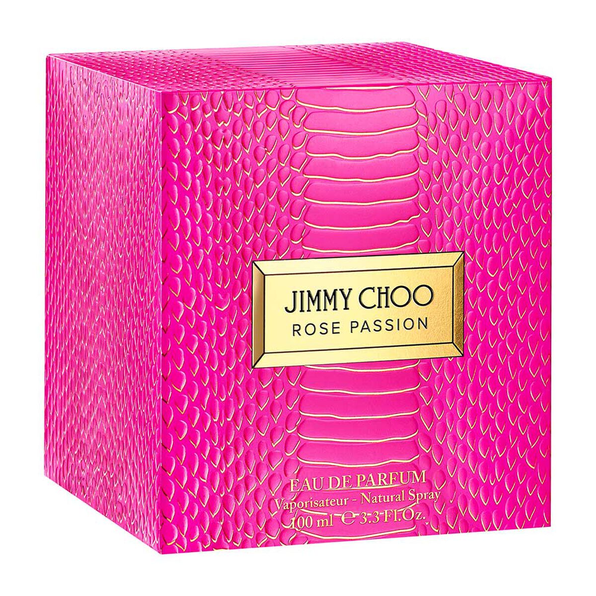 Perfume Jimmy Choo Mujer Rose Passion 100ML EDP