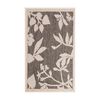 Alfombra Dib Lisboa 50 x 80 cm Beige
