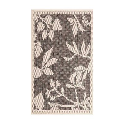Alfombra Dib Lisboa 50 x 80 cm Beige