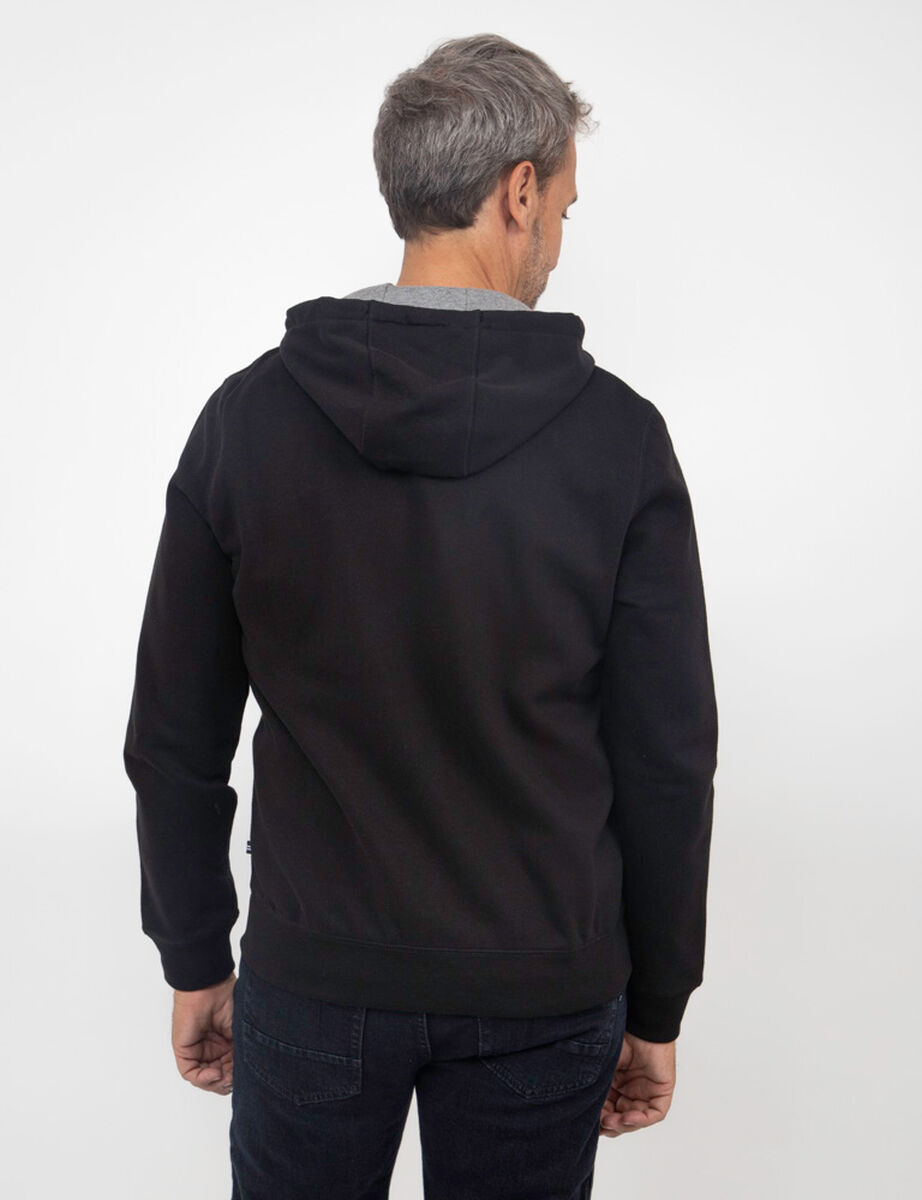 Polerón Hombre Nautica