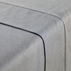 Set Sabanas CIC 144 Hilos 1,5 Plazas Gris