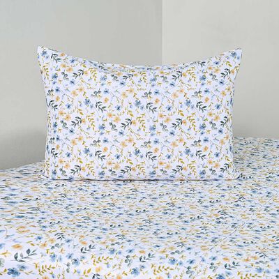 Juego de Sábanas American Family 1.5 Plazas Milan