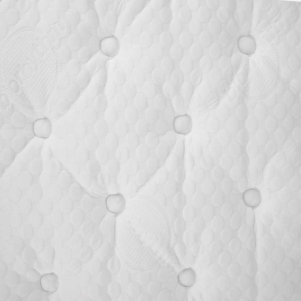 Cama Europea CIC Base Dividida 2 Plazas Súper Permium + Respaldo Sesia