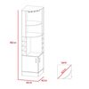 Combo Arrimo + Centro de Entretenimiento con Bar + Bar Esquinero Kava Beijing Wengue Tuhome