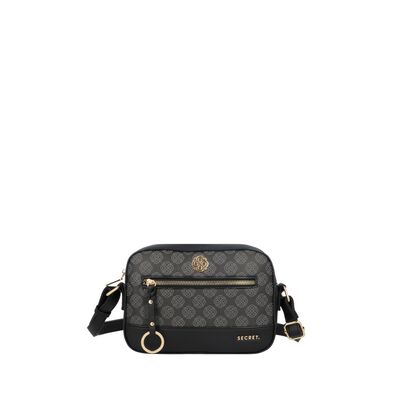 Bandolera Secret Avignon FW25 S Negro
