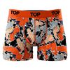 Pack 3 Bóxer Medio Dragon Ball Super Hombre Top