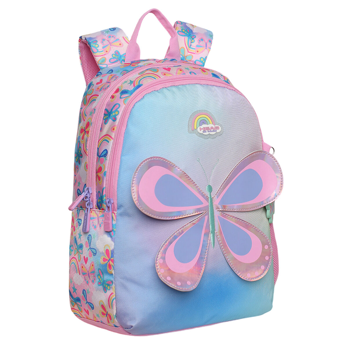 Mochila Niña Bionica 20 L Head