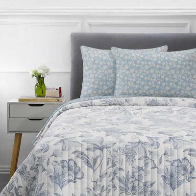 Set Quilt + Juego de S&aacute;banas Dreams King