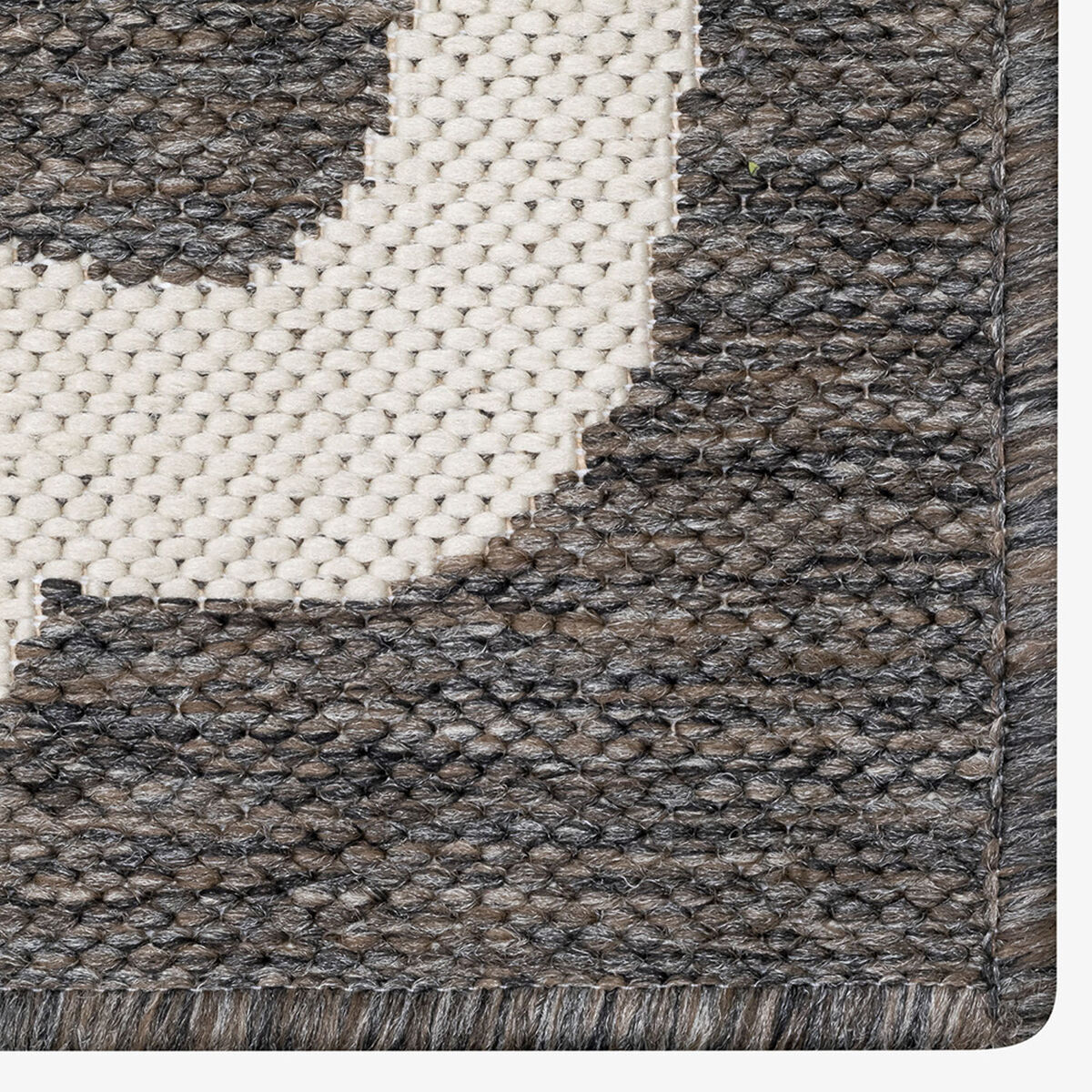 Alfombra Idetex Sisal Gris 160 x 230 cm