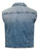 Chaqueta Denim Sin Mangas Mujer Only Carmakoma