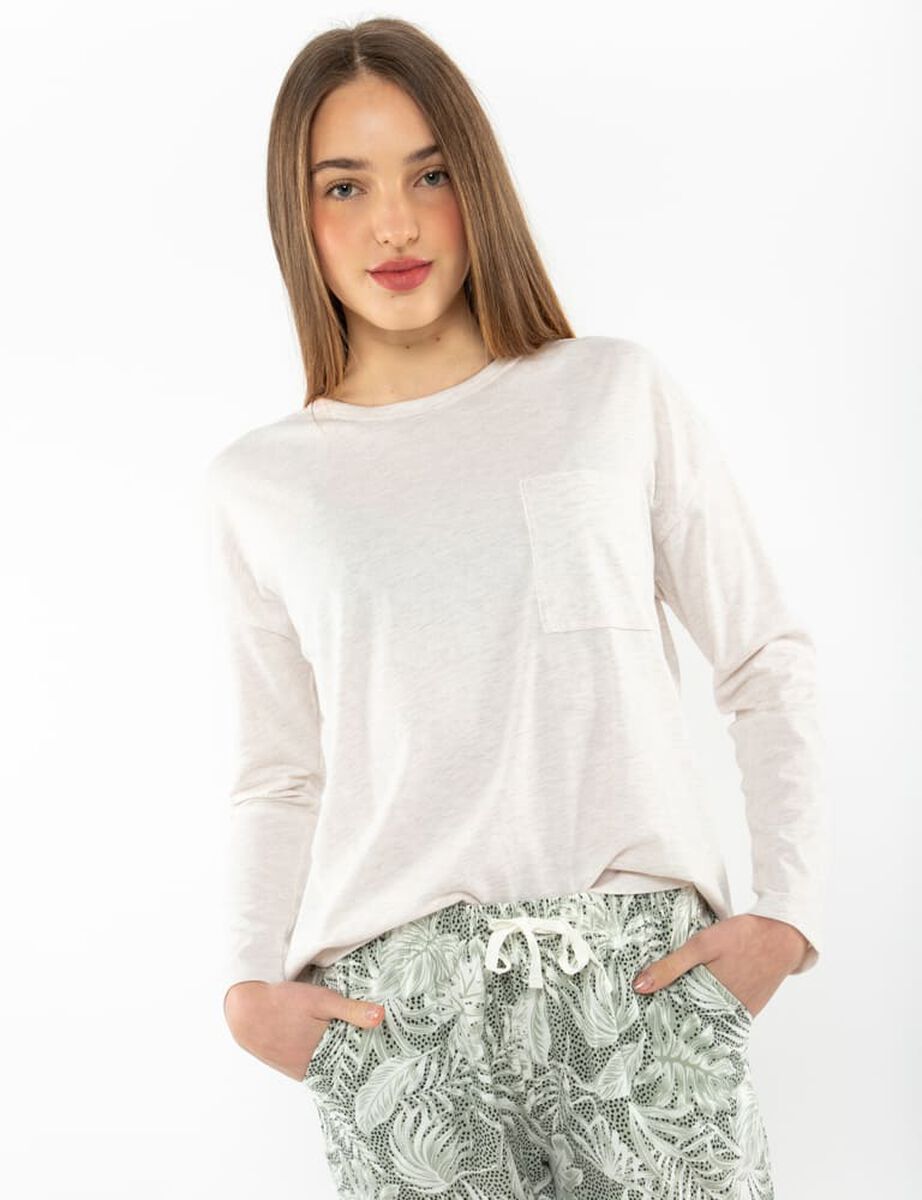Pijama  Mujer Zibel