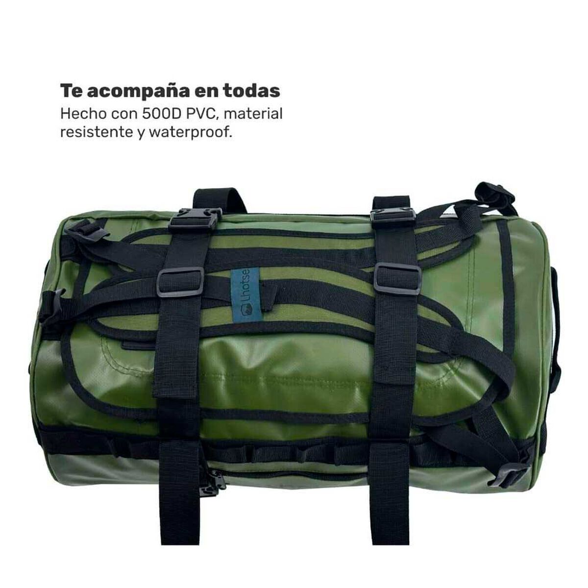 Bolso Unisex Outdoor Lhotse