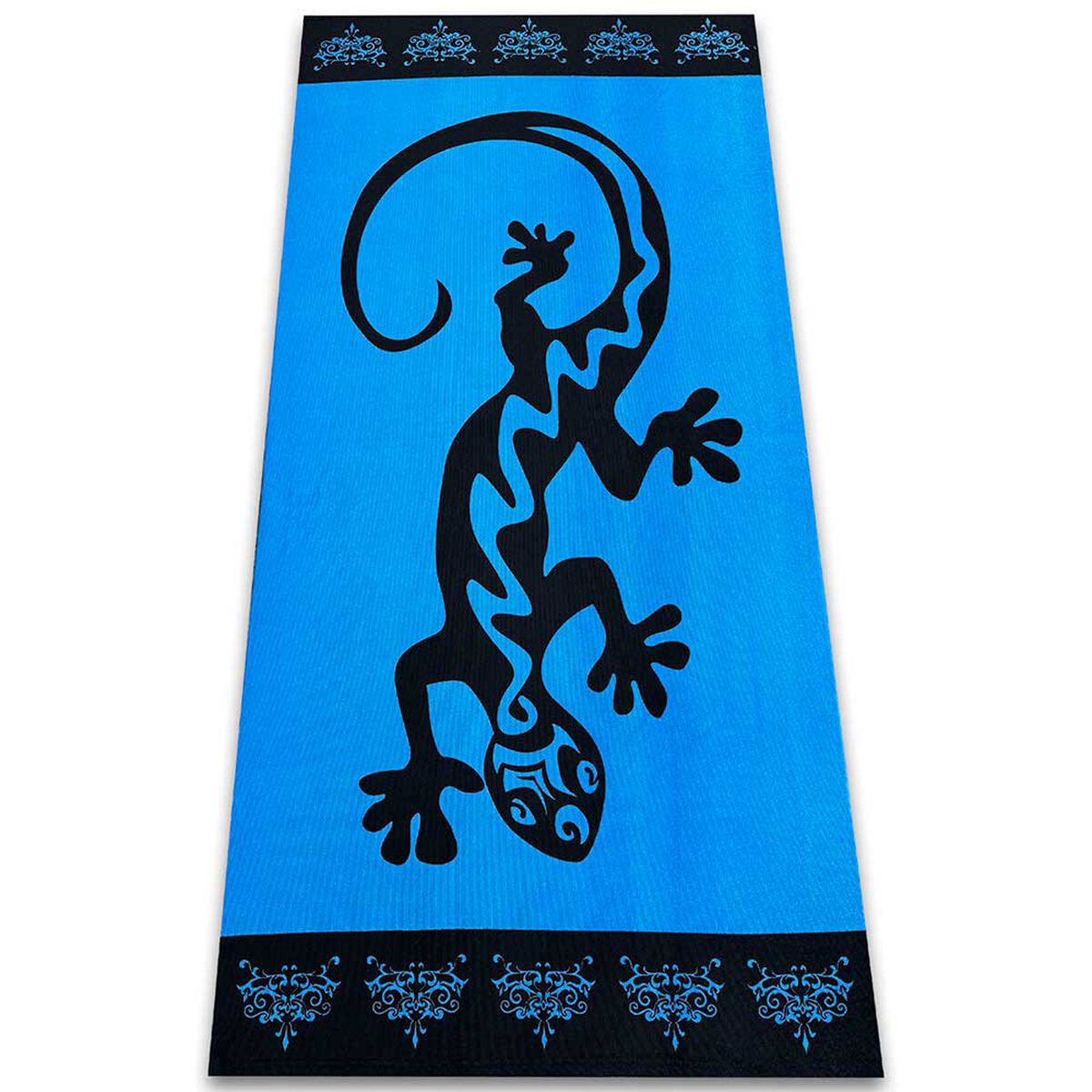 Toalla de Playa Doral Aruba Lagartija 70x140 cm