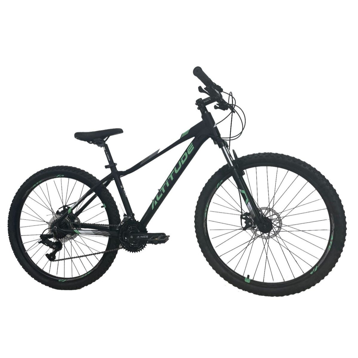 Bicicleta Mountain Bike Altitude Kuden 4 Aro 27.5 Talla 17.5