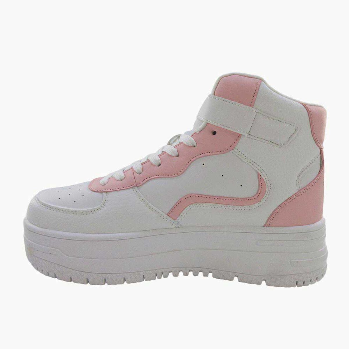 Zapatilla Con Caña Mujer Fiorucci