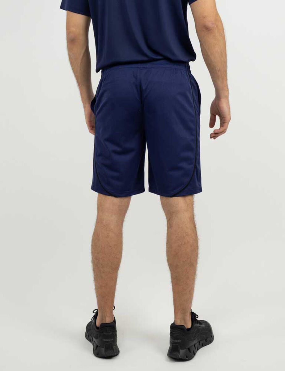 Short  Hombre Black County