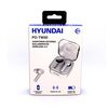 Audífonos Bluetooth Hyundai TW50 Blancos