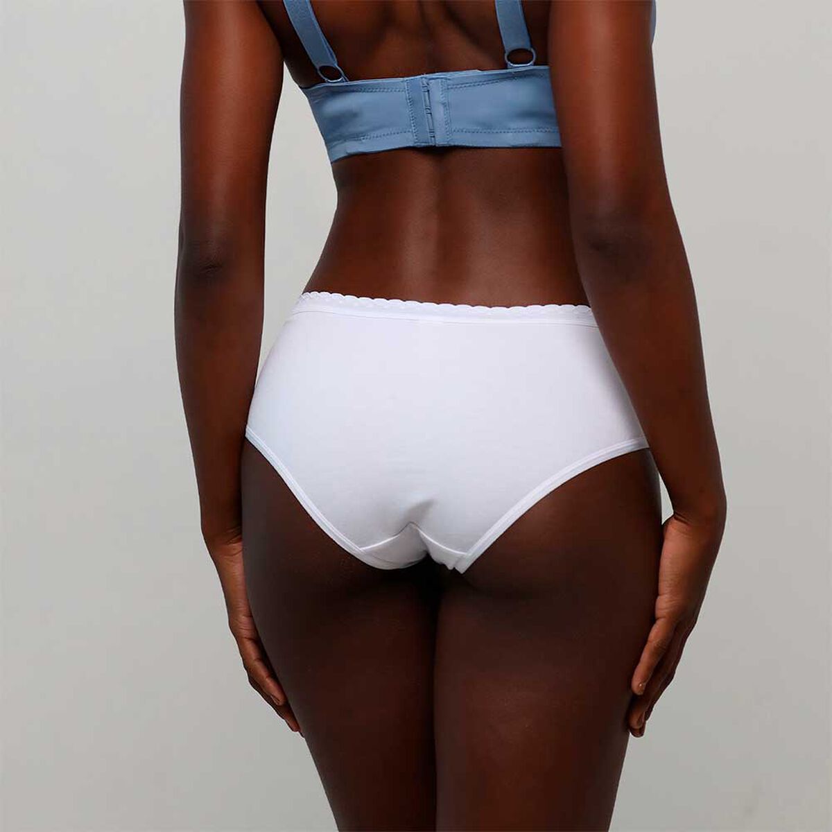 Pack 3 Calz&oacute;n Pantaleta Intime