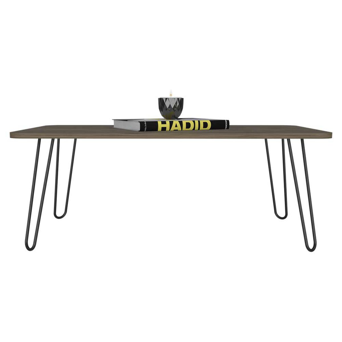 Mesa de Centro TuHome Andorra Blanco