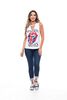 Polera Sin Mangas Mujer Rock Caviar