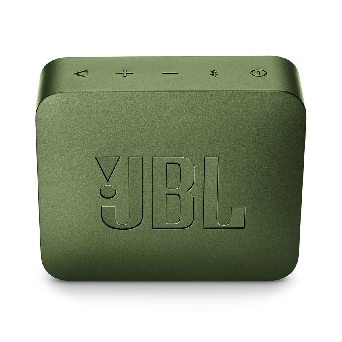 Parlante portátil JBL GO2 Verde