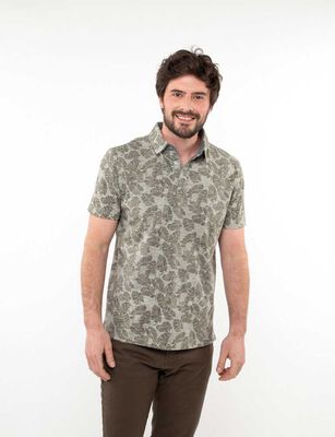 Imagen 1 del producto Polera Piqué Hombre Portman Club Coral