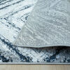 Alfombra de Pasillo Doral Portland 60x100 cm Gris