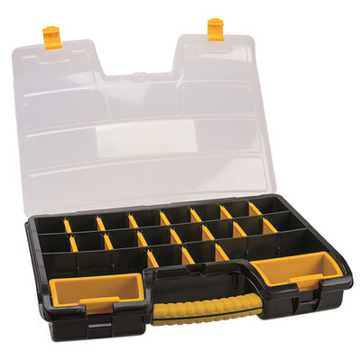 Imagen 1 del producto Caja Organizadora Plástica Rimax Rx6494 Negro