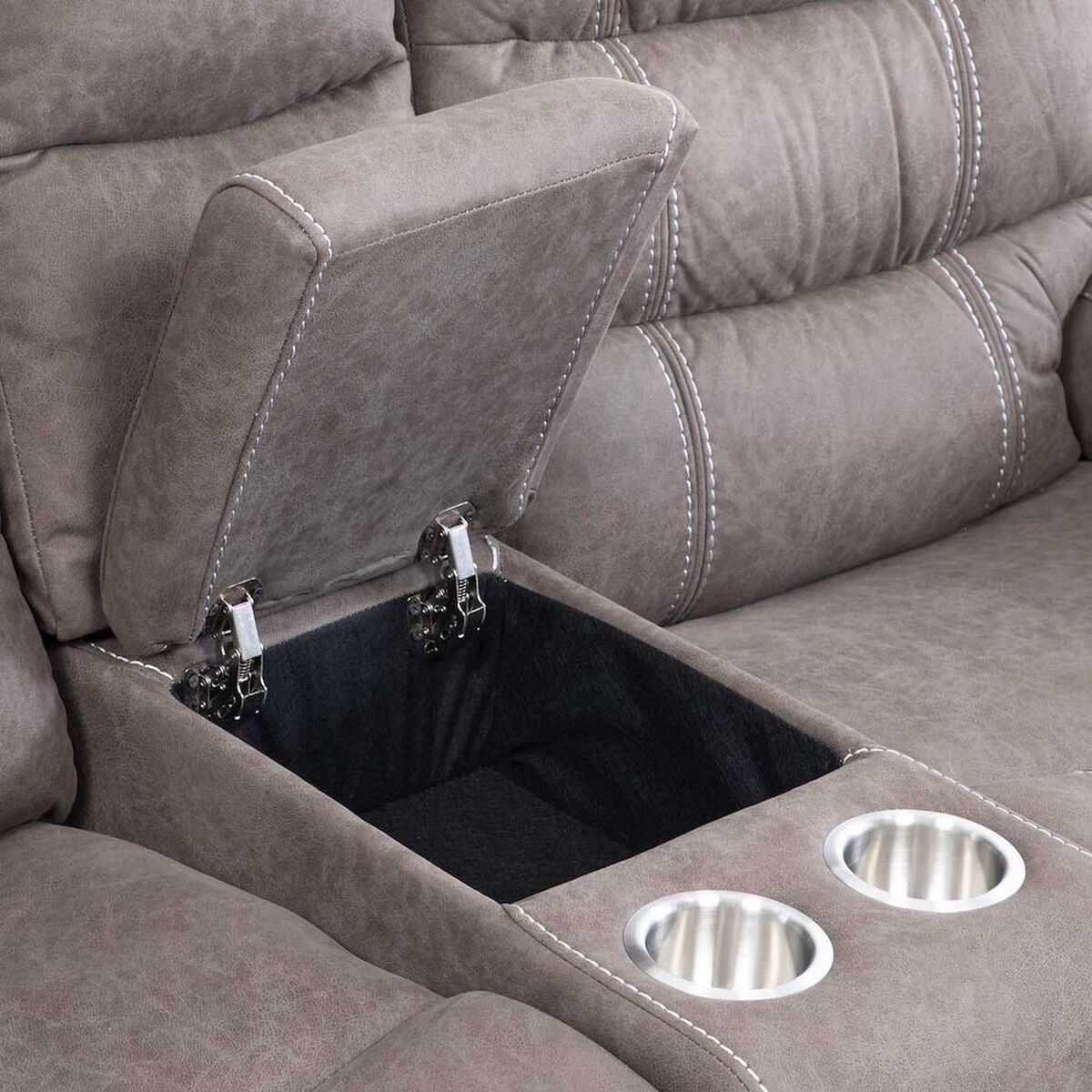 Sof&aacute; Daniels 2 Cuerpos Gris