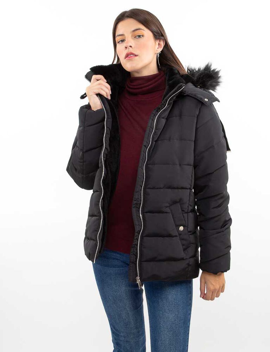 Parka Larga Mujer Zibel