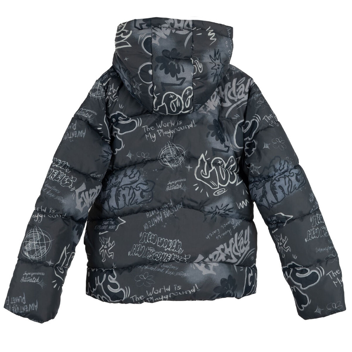 Parka Ni&ntilde;o Chess