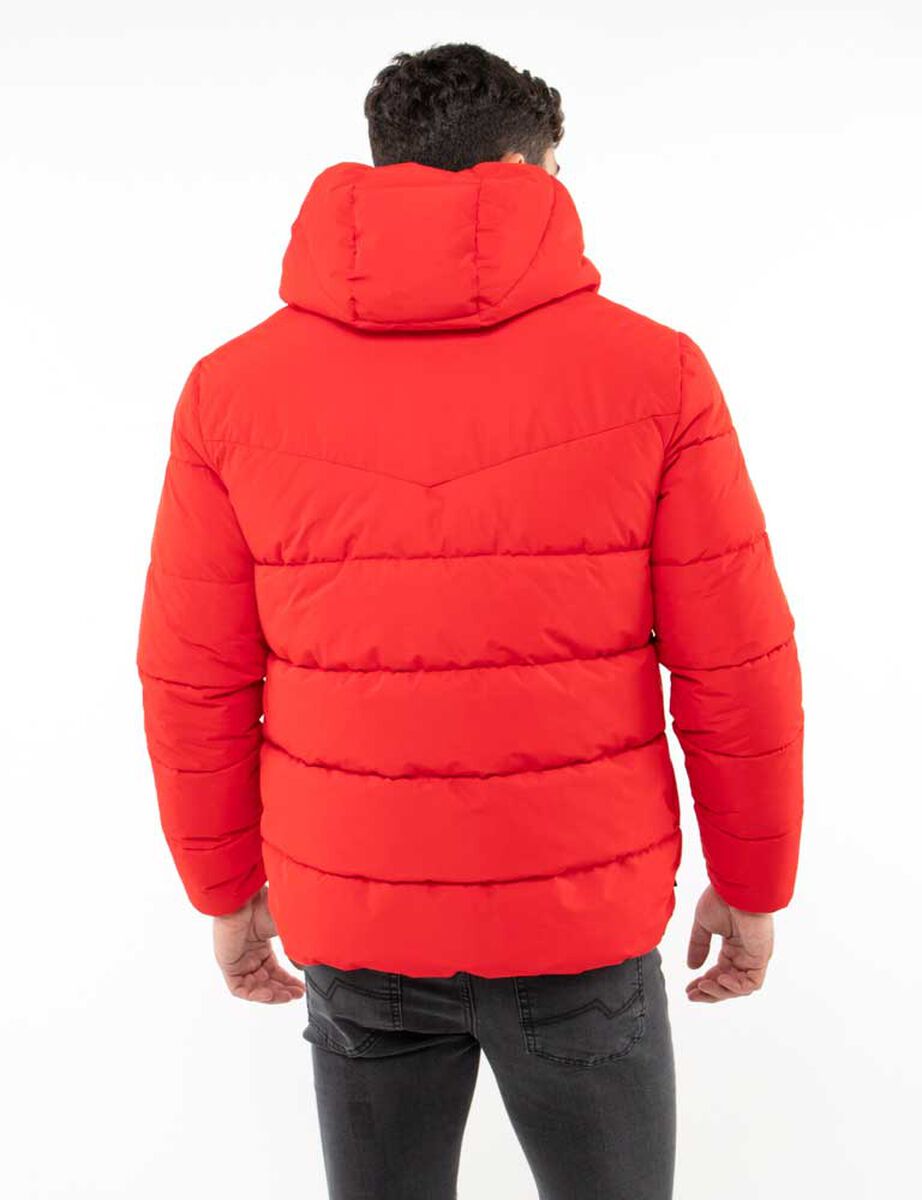 Parka Hombre Icono