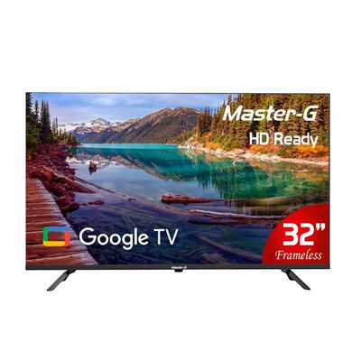 Imagen 1 del producto LED 32'' Master-G Google TV HD MGG32HFK