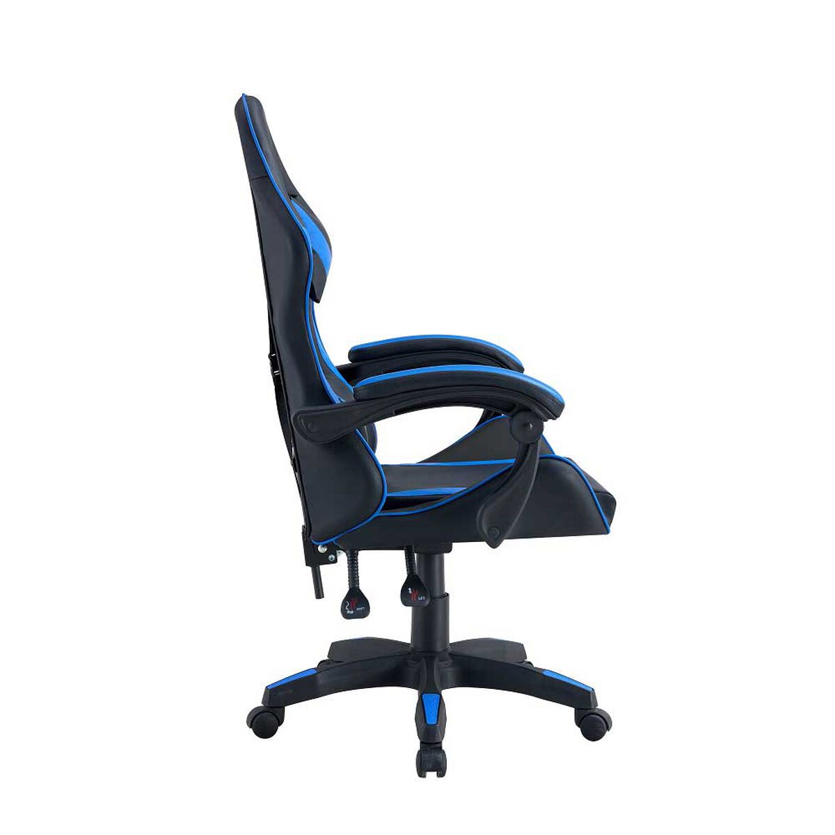 Silla Gamer Arthome Ergonomica Reclinable Bmg-17Bl Azul