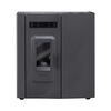 Estufa a Pellet Amesti Slim 9000 Negra