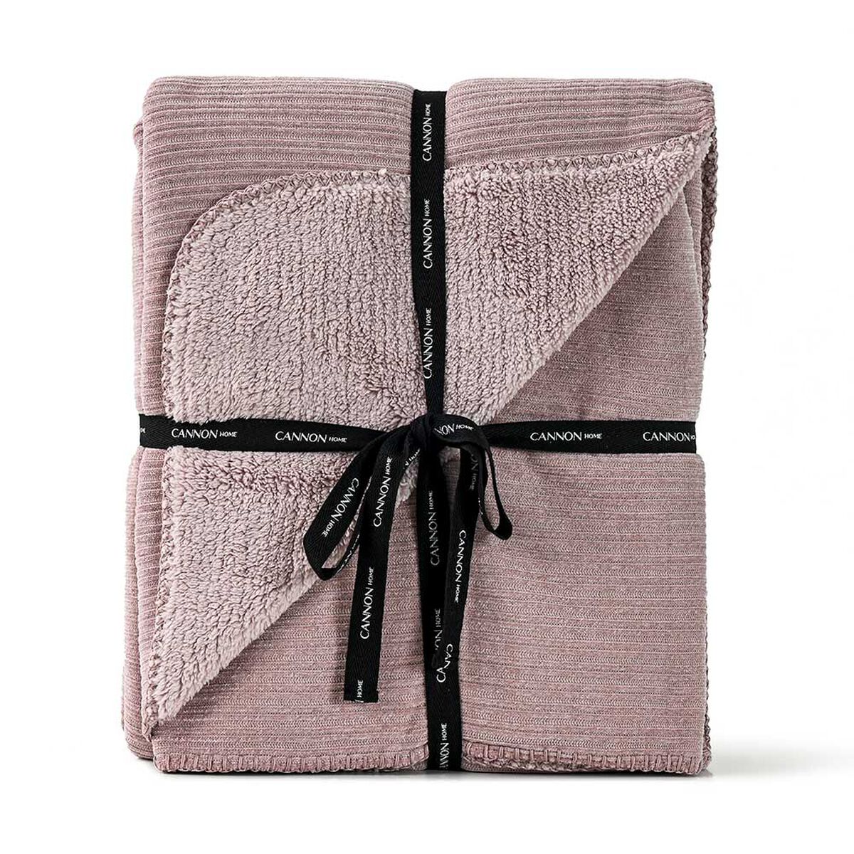 Manta Cannon Chenille Blush 130x170 cm