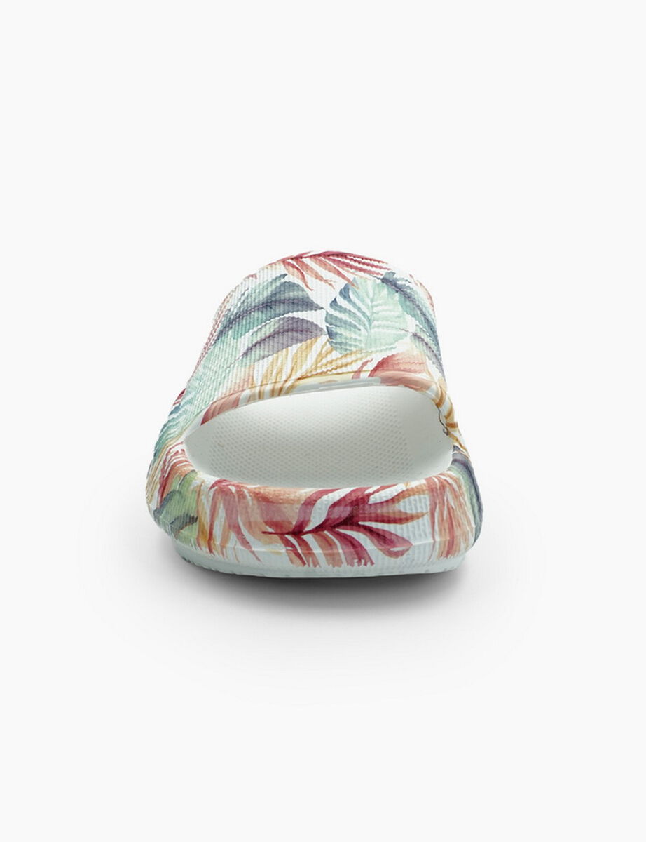 Sandalia Playera Media Alta Mujer Icono