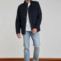 Jeans Hombre Wrangler Azul-Claro