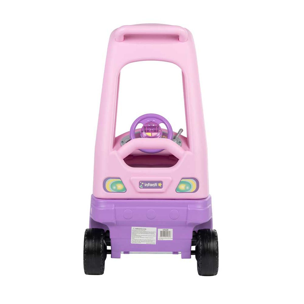 Auto de Paseo Unicornio