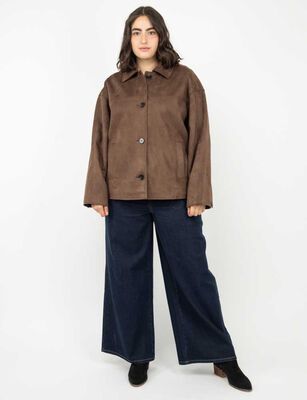 Imagen 2 del producto Chaqueta Mujer Extralindas Choco