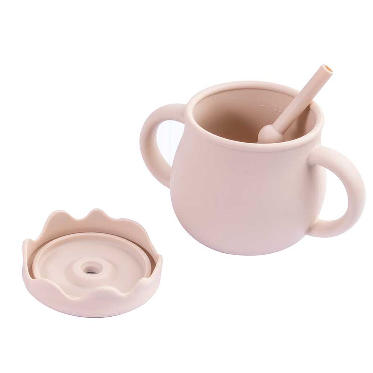 Set de Alimentación 4 Beige Bebesit