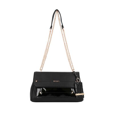 Imagen 1 del producto Bandolera Secret Brasilia SC6 M Negro