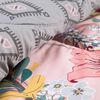 Plumón Estampado Elements & Co 2 Plazas Primrose
