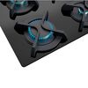 Encimera a Gas Teka GBC 64003 KBN 4 Quemadores