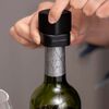 Set Sellador de Vino y Espumante al Vac&iacute;o Coquinaria 2 Piezas