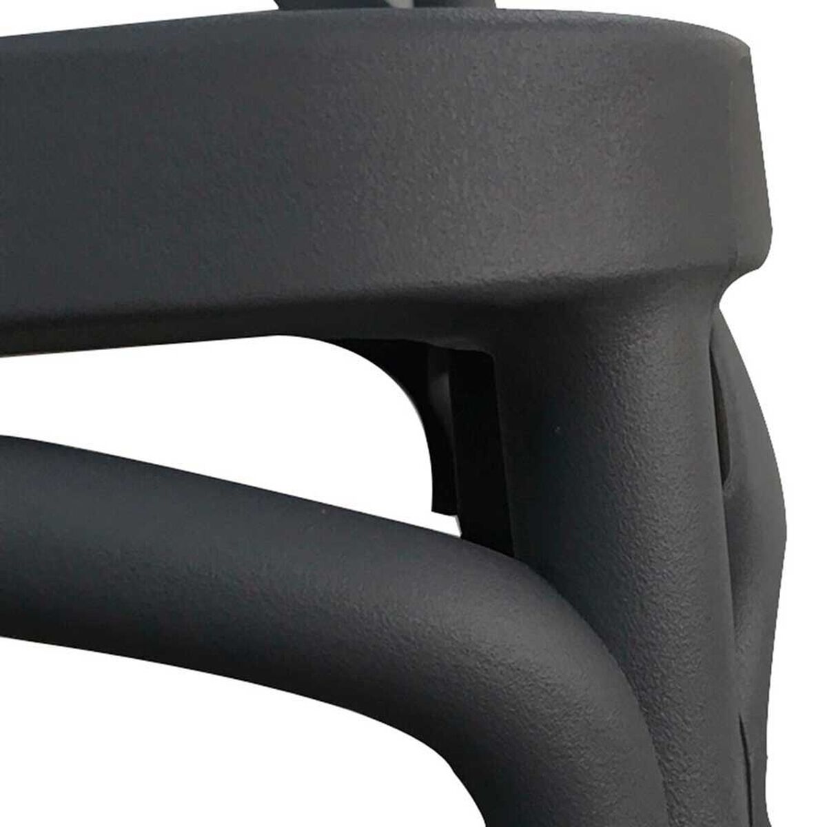 Pack 4 Sillas Idetex Stack Negro